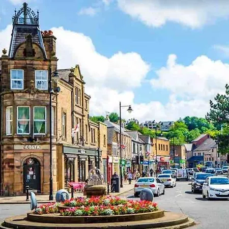 Fabulous Flat Close To Town & Countryside, Matlock Matlock  Exterior photo