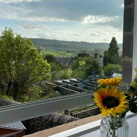 Fabulous Flat Close To Town & Countryside, Matlock Matlock  Exterior photo