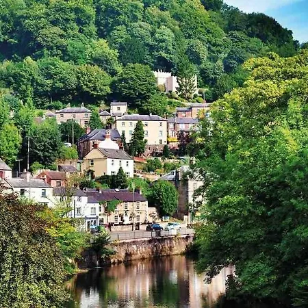 Fabulous Flat Close To Town & Countryside, Matlock Matlock  Exterior photo