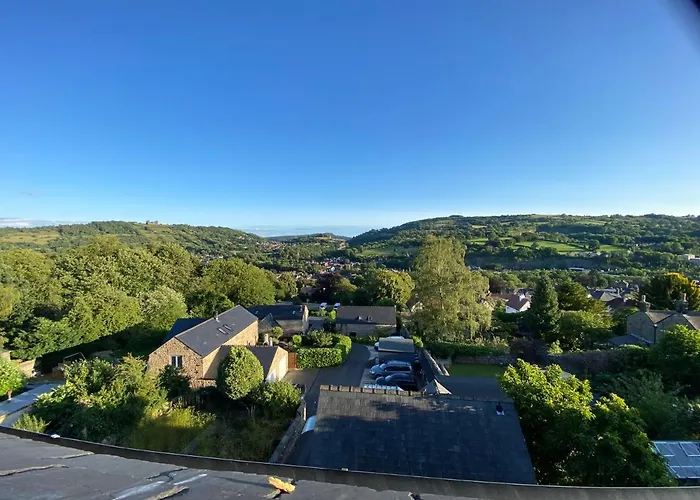 Fabulous Flat Close To Town & Countryside, Matlock