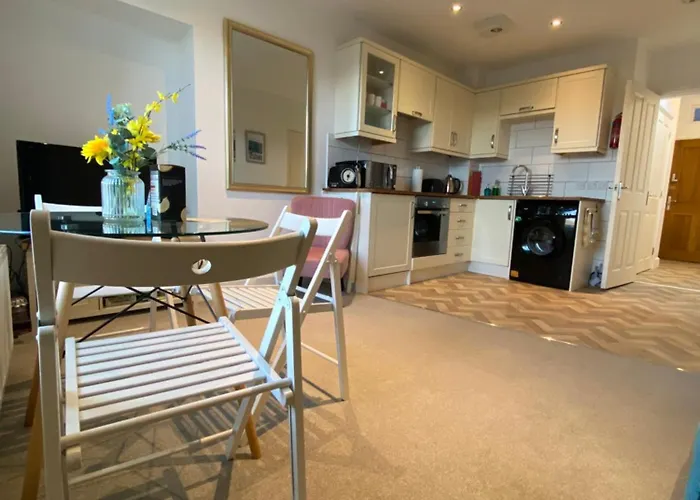Fabulous Flat Close To Town & Countryside, Matlock