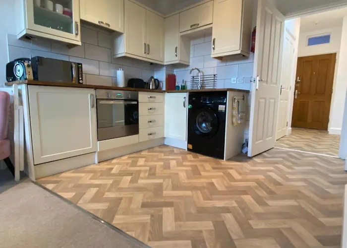 Fabulous Flat Close To Town & Countryside, Matlock