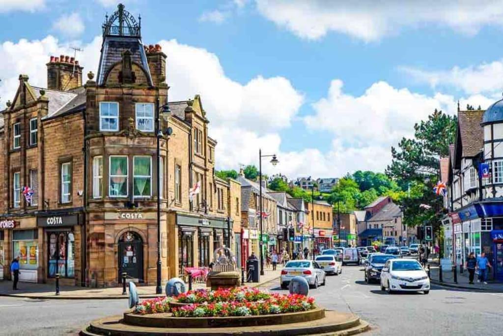 Fabulous Flat Close To Town & Countryside, Matlock Apartment Matlock (Derbyshire)