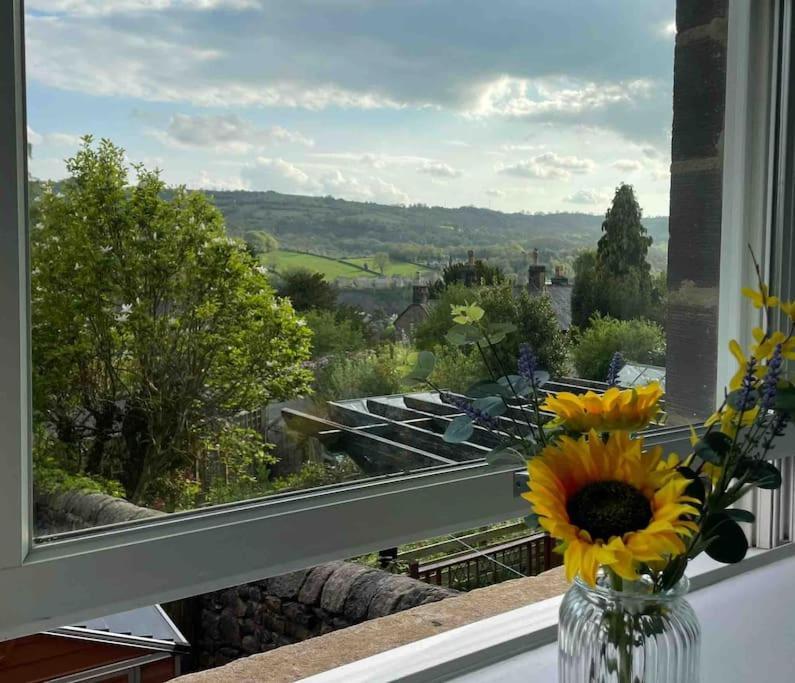 Fabulous Flat Close To Town & Countryside, Matlock *