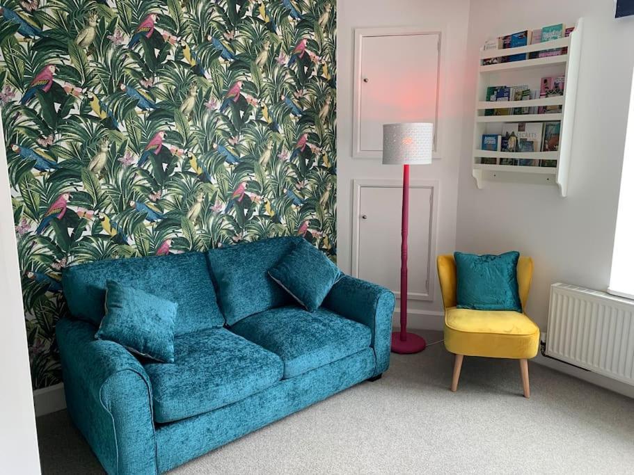Fabulous Flat Close To Town & Countryside, Matlock Matlock (Derbyshire)