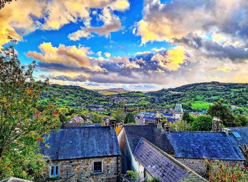 Fabulous Flat Close To Town & Countryside, Matlock *