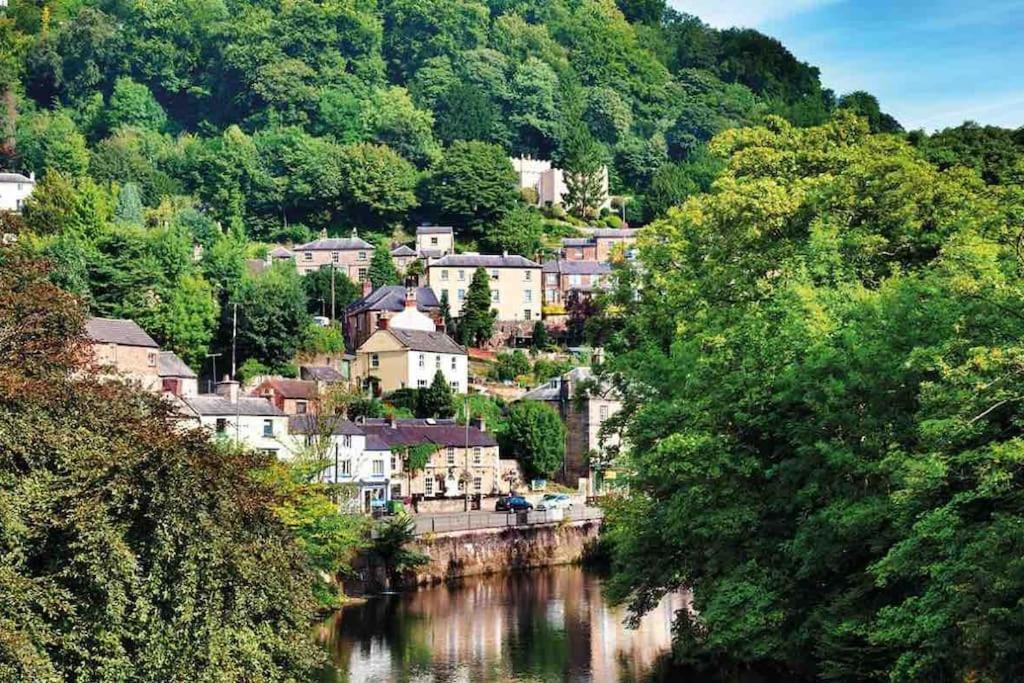 Apartment Fabulous Flat Close To Town & Countryside, Matlock *