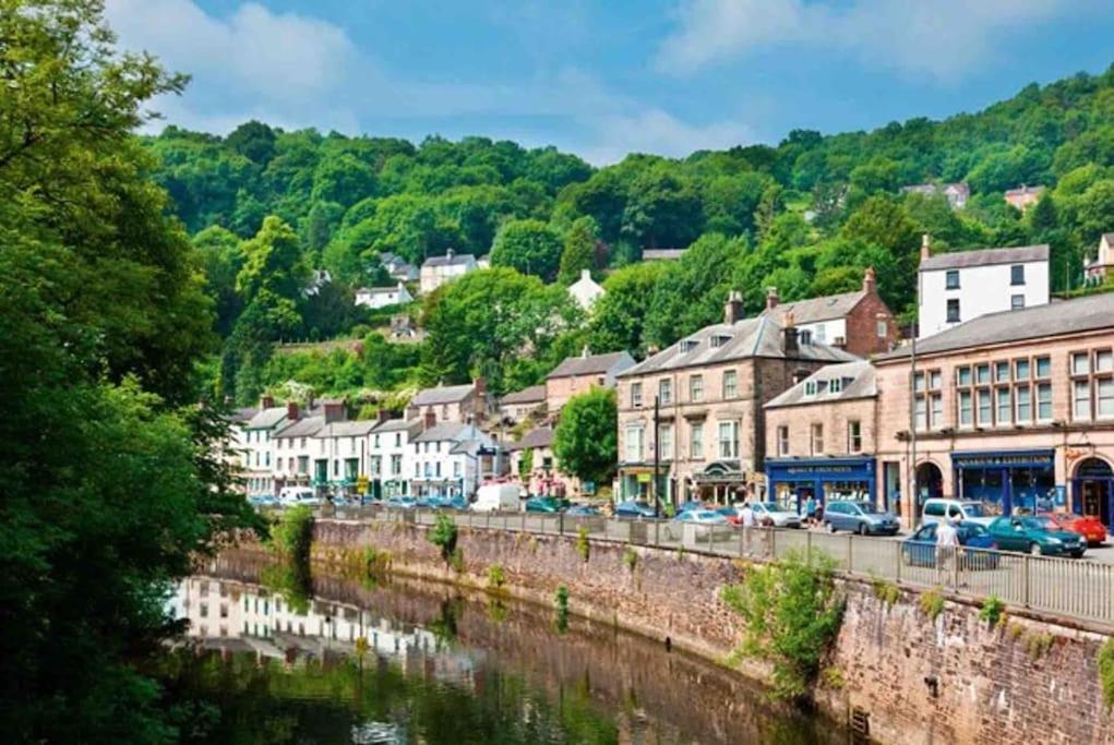 Apartment Fabulous Flat Close To Town & Countryside, Matlock