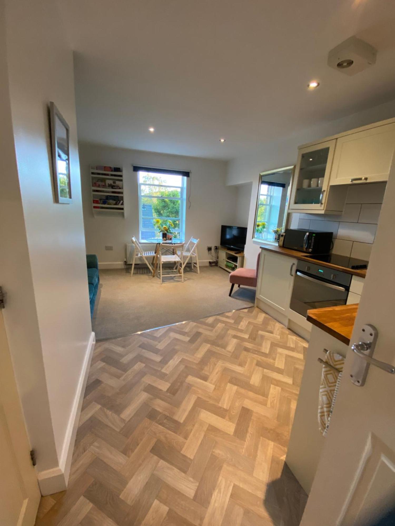 Apartment Fabulous Flat Close To Town & Countryside, Matlock *